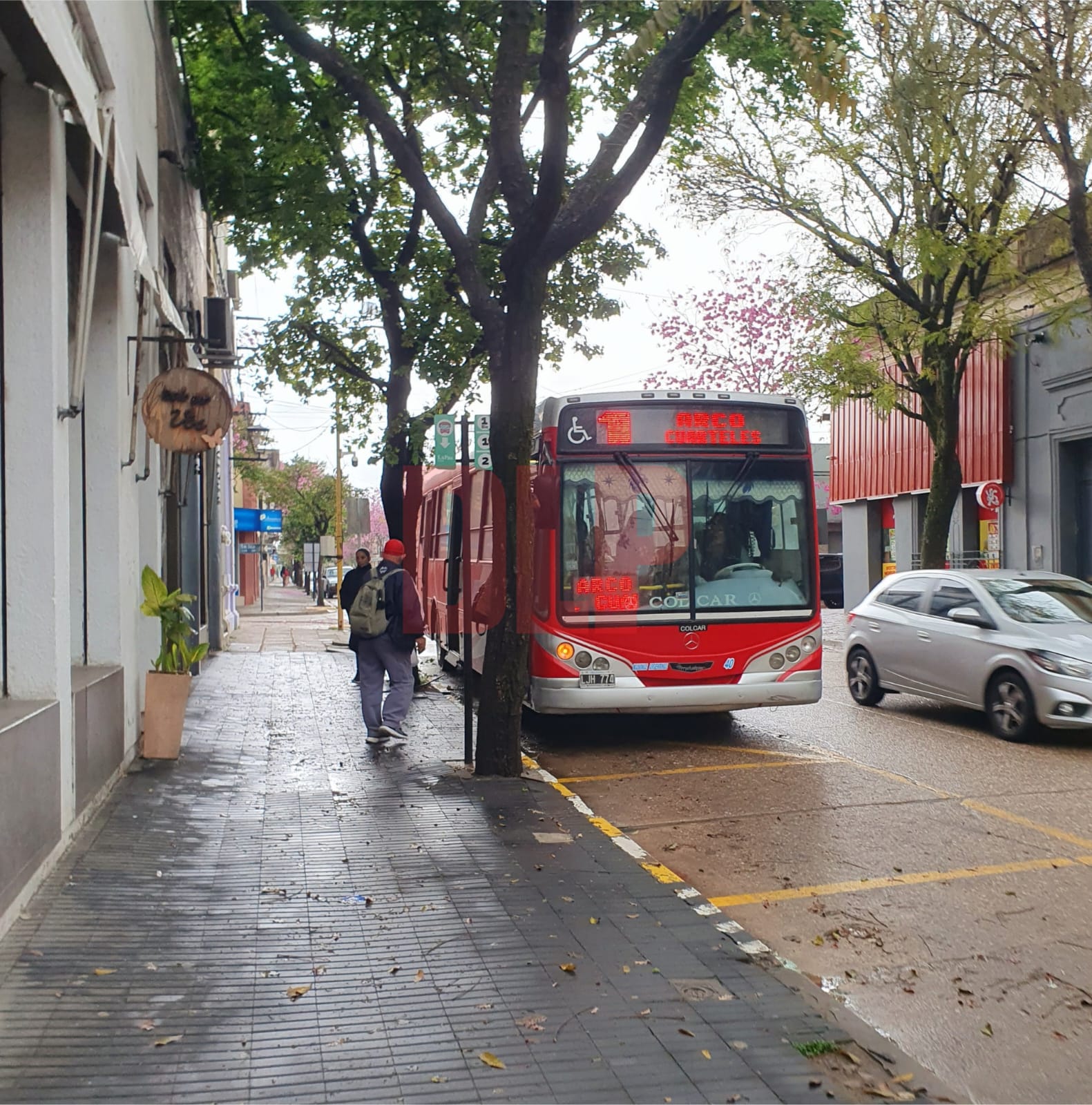 A partir de hoy aumenta el boleto de colectivo en La Paz
